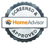 HomeAdvisor Screened & Approved