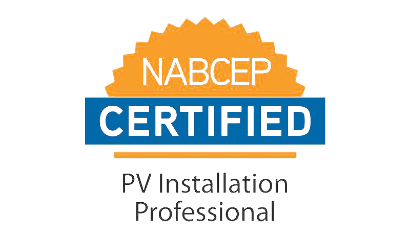 NABCEP Certified PV Installation Professional