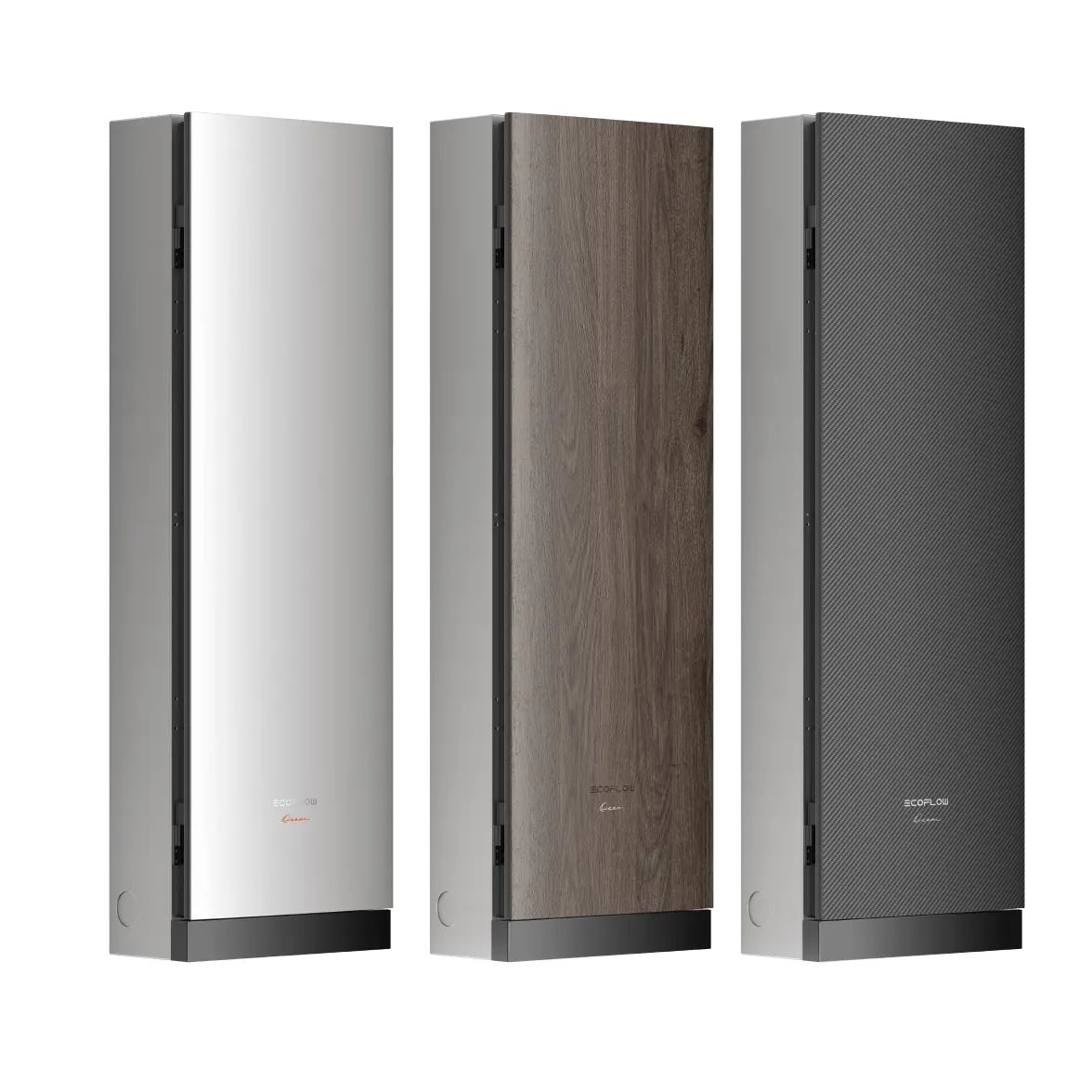 EcoFlow Ocean Smart Electrical Panel finishes