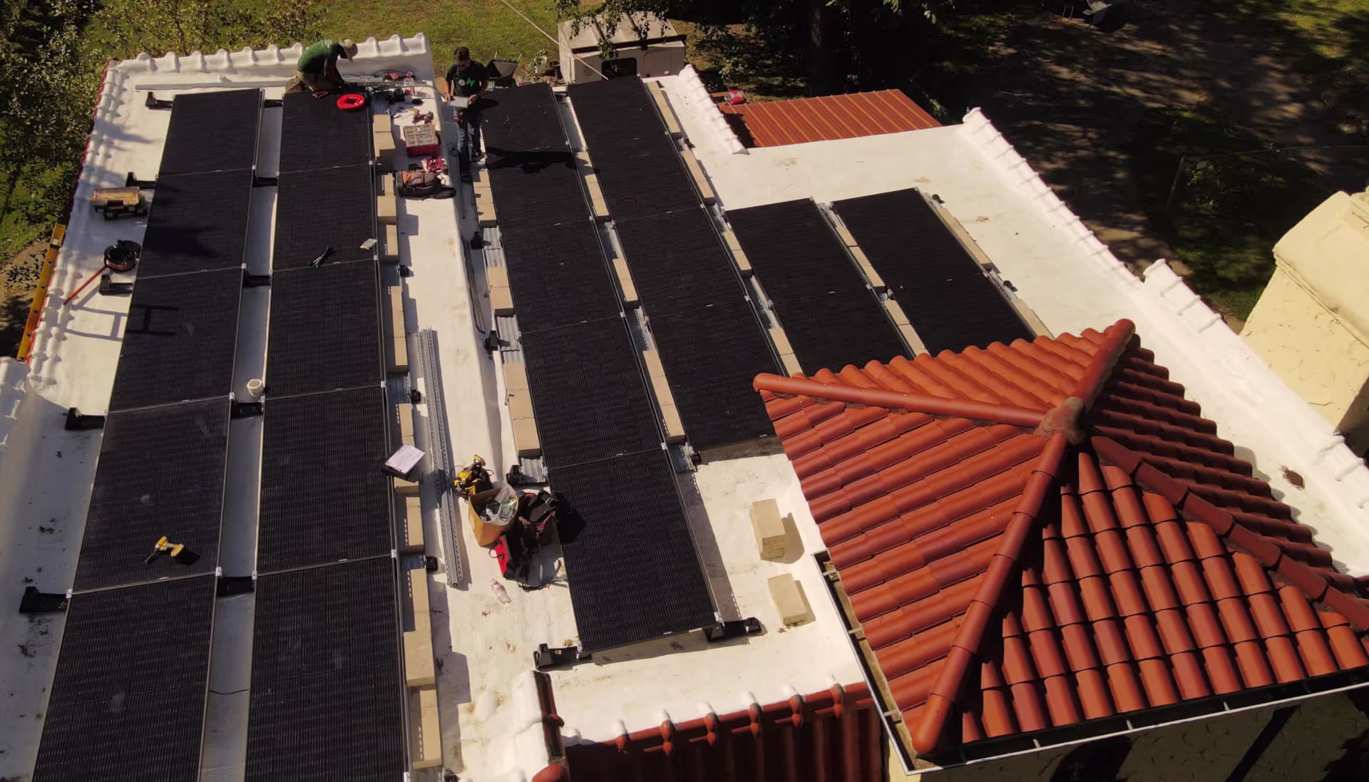 Shinnova commercial solar installation
