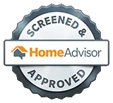 HomeAdvisor Screened & Approved