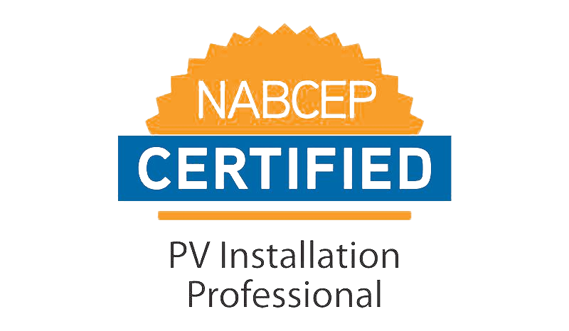 NABCEP Certified PV Installation Professional